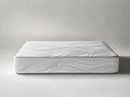 Colch¨®n de Espuma de Poliuretano Blanco 200x160x25 cm